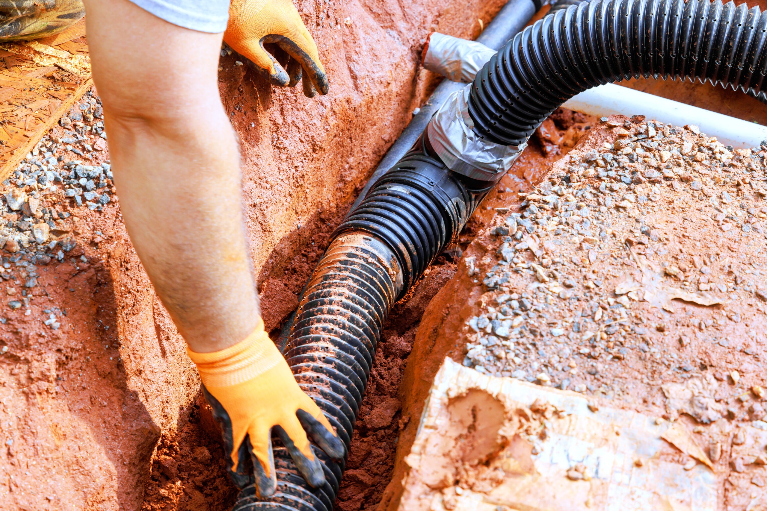 Trenchless Sewer Line Repair Services in Kleinburg by Maple Leaf Plumber